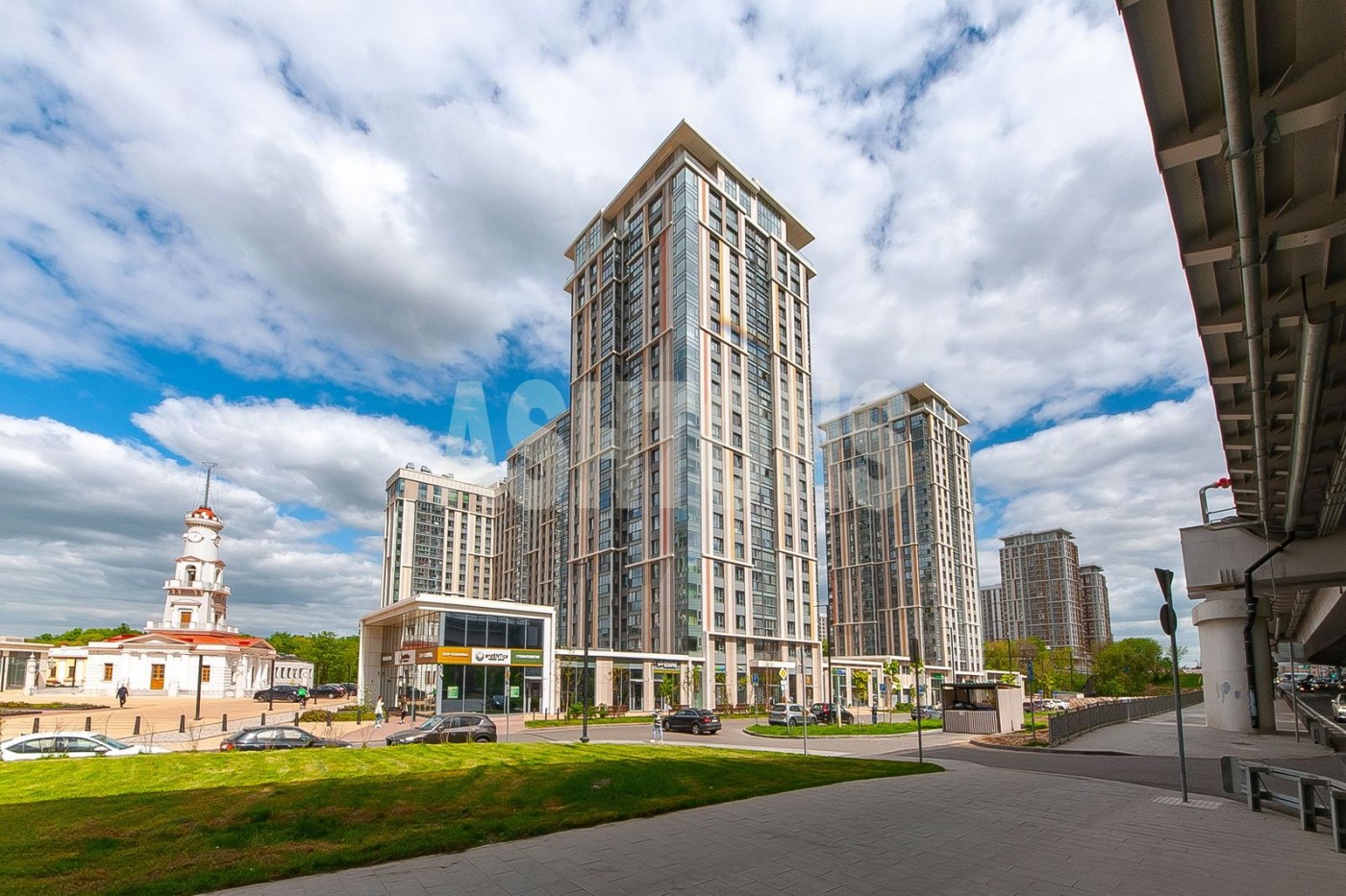 Residential Сomplex "LIFE-Botanichesky Sad 2"