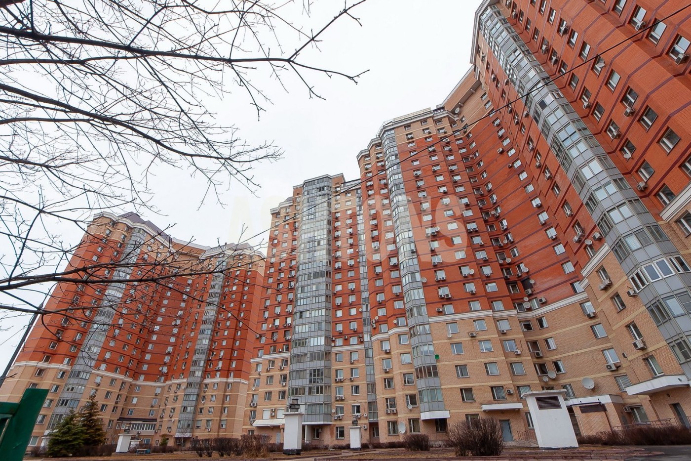 Residential complexes, Moscow, ulitsa Udaltsova 69 — photo 2