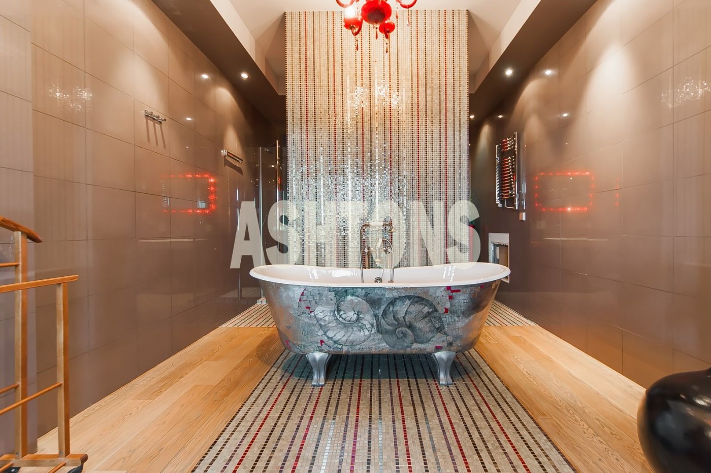 Apartment for rent on 1st Tverskoy-Yamskoy lane, building 11 by ASHTONS INTERNATIONAL REALTY