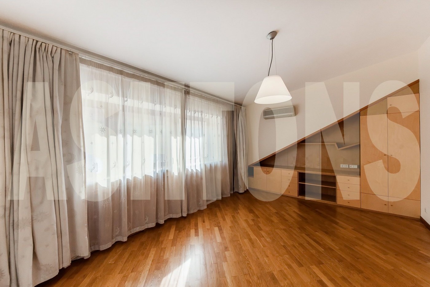 Apartment for rent on Yakovoapostolsky lane, building 9c2 by ASHTONS INTERNATIONAL REALTY