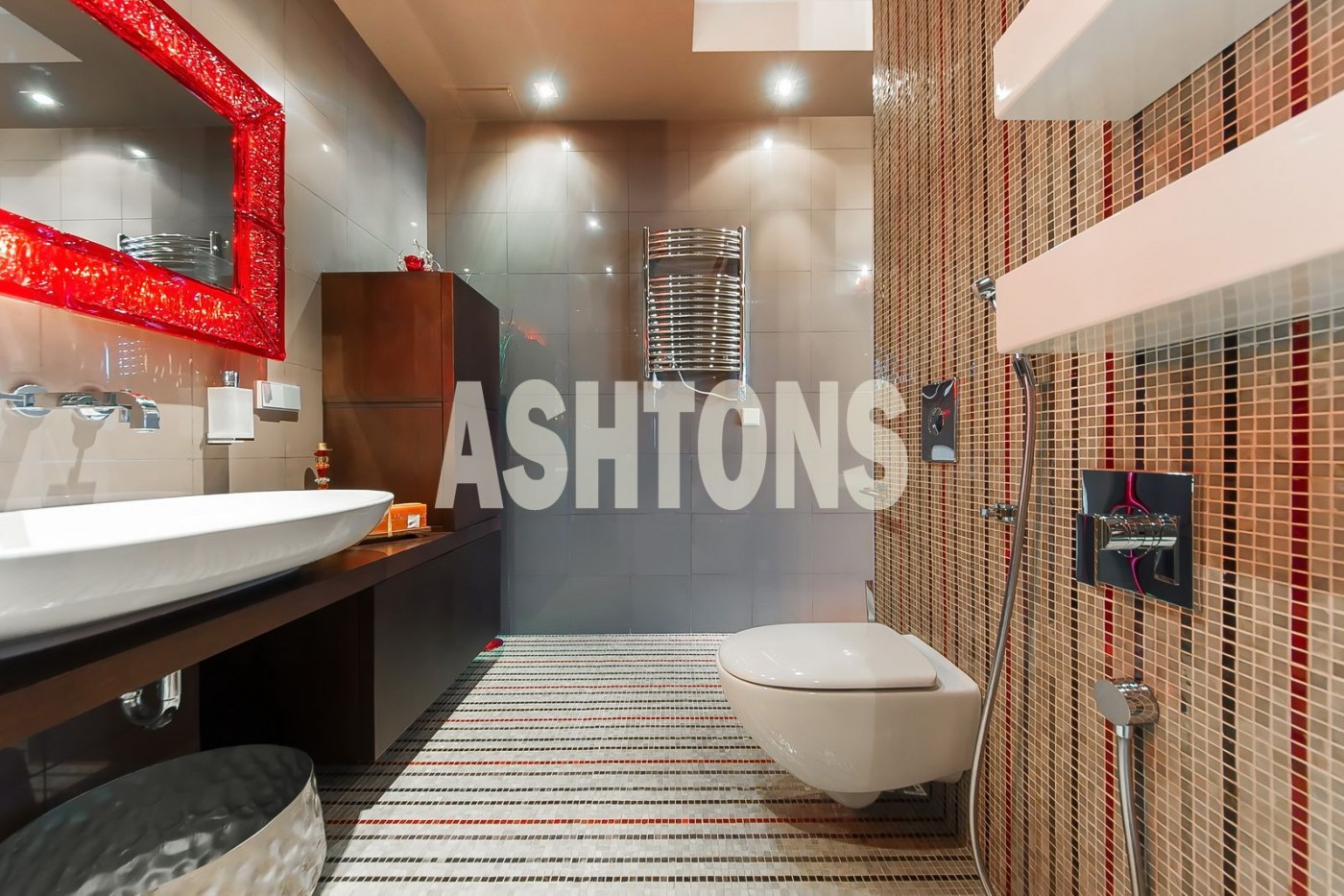 Apartment for rent on 1st Tverskoy-Yamskoy lane, building 11 by ASHTONS INTERNATIONAL REALTY