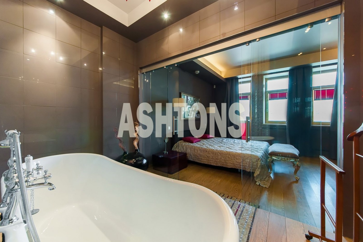 Apartment for rent on 1st Tverskoy-Yamskoy lane, building 11 by ASHTONS INTERNATIONAL REALTY