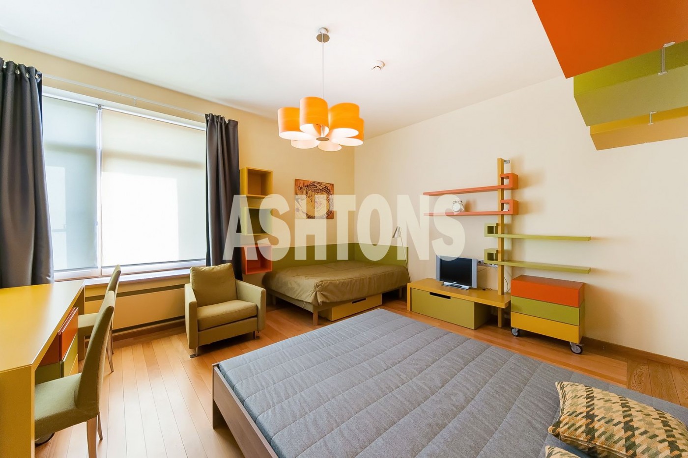 Apartment for rent on 1st Tverskoy-Yamskoy lane, building 11 by ASHTONS INTERNATIONAL REALTY