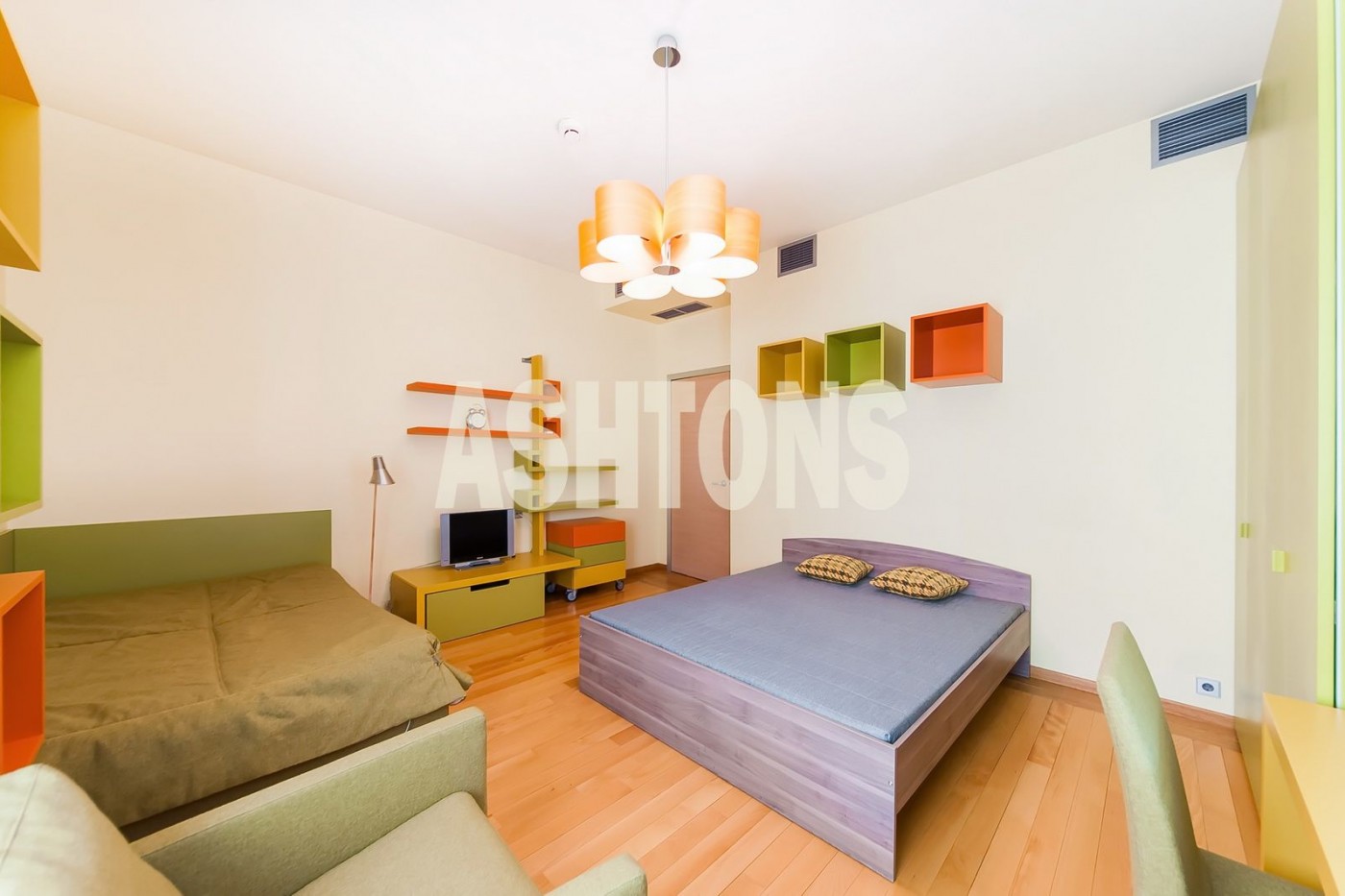 Apartment for rent on 1st Tverskoy-Yamskoy lane, building 11 by ASHTONS INTERNATIONAL REALTY