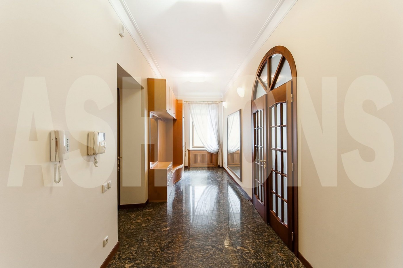 Apartment for rent on Yakovoapostolsky lane, building 9c2 by ASHTONS INTERNATIONAL REALTY