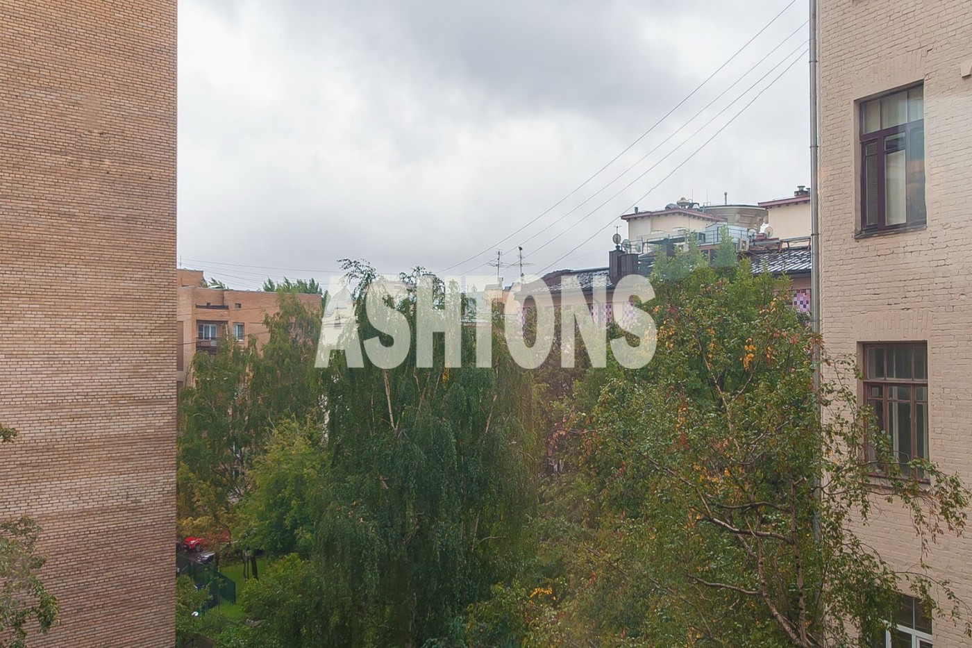 Elite apartment for rent on Patriarshiye Prudy, Maly Kozikhinsky Lane, Building 14 by ASHTONS INTERNATIONAL REALTY