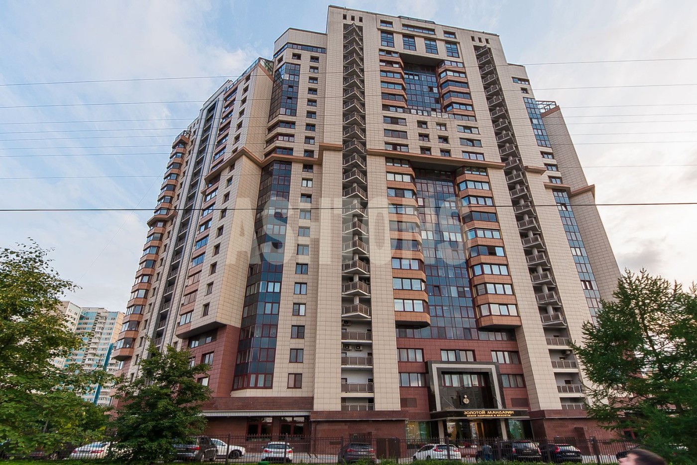 Residential complex "West Side"