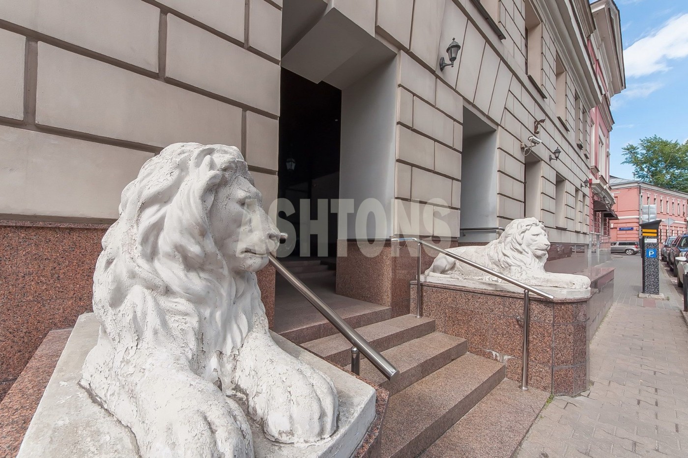 Residential complexes, Moscow, Pogorelskiy pereulok 6 — photo 4