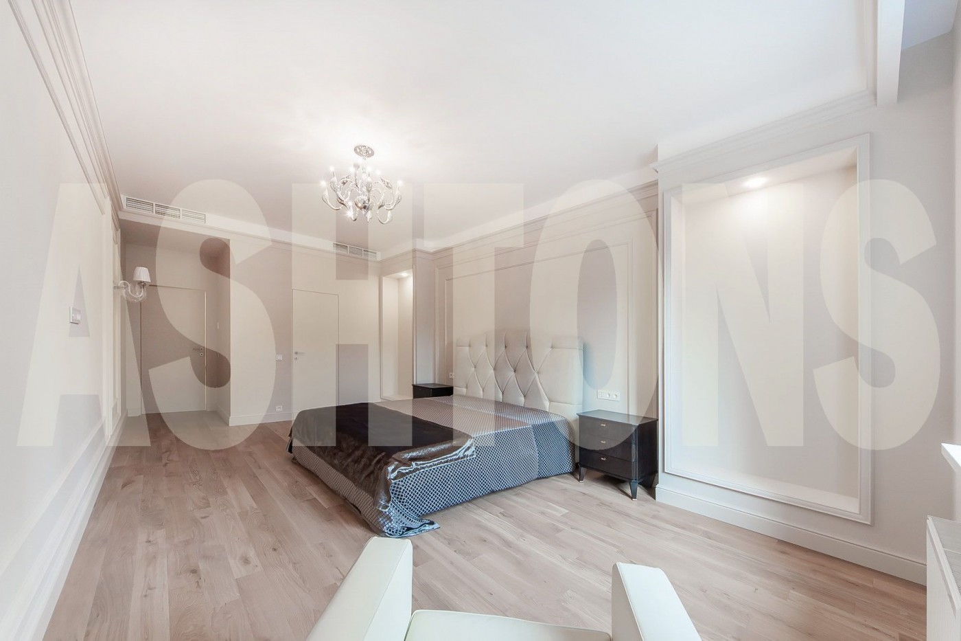 Apartment for rent in elite Residential Complex "Sytinsky" on Bogoslovsky Lane, building 12A at the Patriarch's Ponds by real estate agency ASHTONS INTERNATIONAL REALTY