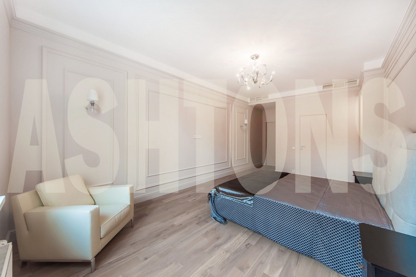 Apartment for rent in elite Residential Complex "Sytinsky" on Bogoslovsky Lane, building 12A at the Patriarch's Ponds by real estate agency ASHTONS INTERNATIONAL REALTY