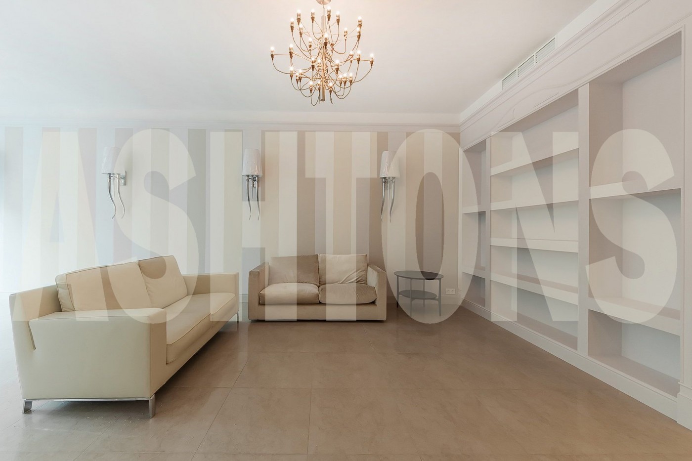 Apartment for rent in elite Residential Complex "Sytinsky" on Bogoslovsky Lane, building 12A at the Patriarch's Ponds by real estate agency ASHTONS INTERNATIONAL REALTY