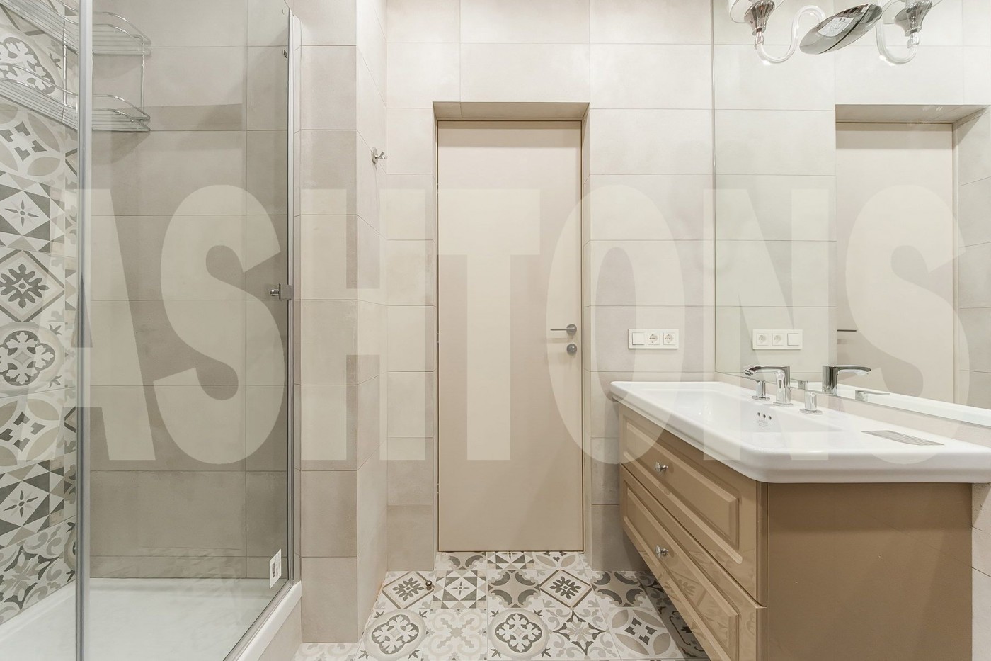 Apartment for rent in elite Residential Complex "Sytinsky" on Bogoslovsky Lane, building 12A at the Patriarch's Ponds by real estate agency ASHTONS INTERNATIONAL REALTY