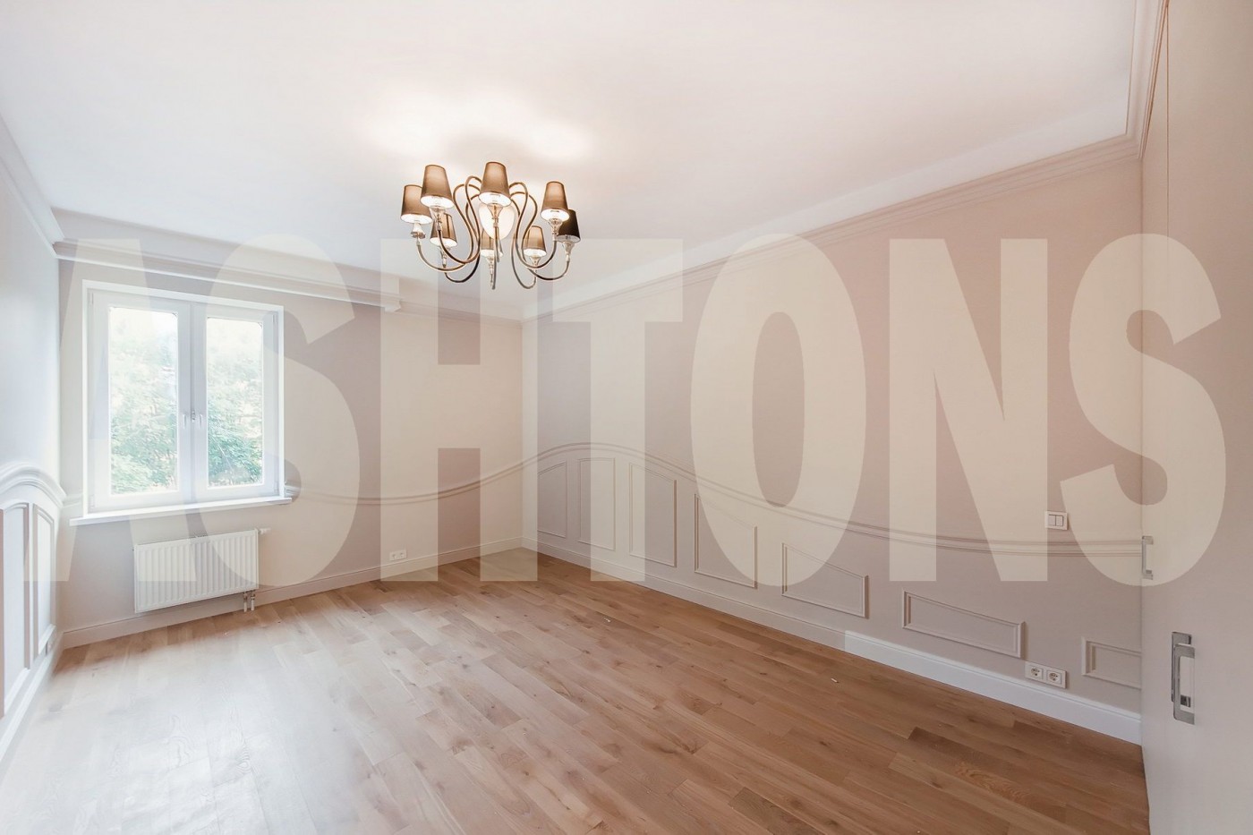 Apartment for rent in elite Residential Complex "Sytinsky" on Bogoslovsky Lane, building 12A at the Patriarch's Ponds by real estate agency ASHTONS INTERNATIONAL REALTY