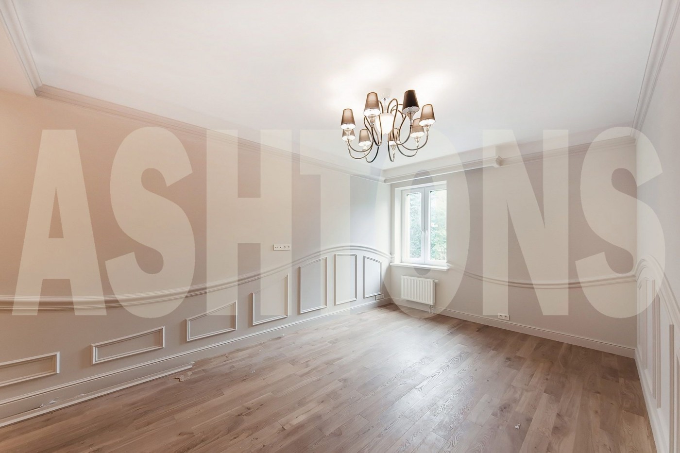 Apartment for rent in elite Residential Complex "Sytinsky" on Bogoslovsky Lane, building 12A at the Patriarch's Ponds by real estate agency ASHTONS INTERNATIONAL REALTY