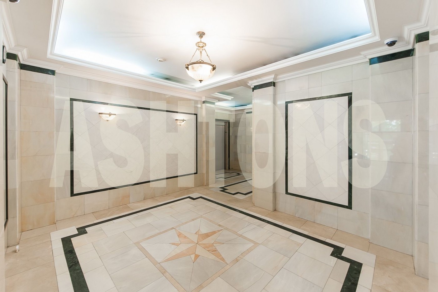 Ashtons International Realty ashtons.ru агентство элитной недвижимости аренда элитной квартиры в центре Москвы район арбат