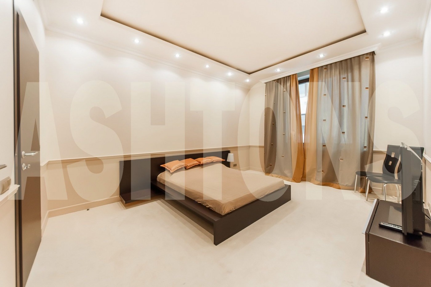 Apartment for rent in residential complex Novaya Ostozhenka by ASHTONS INTERNATIONAL REALTY