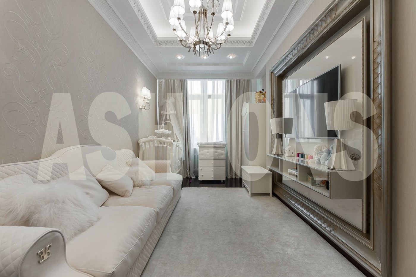 аренда квартиры в центре Москвы ashtons.ru Ashtons international realty