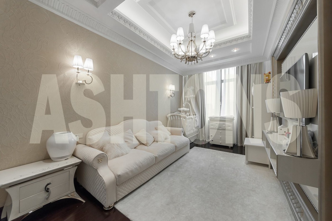 аренда квартиры в центре Москвы ashtons.ru Ashtons international realty