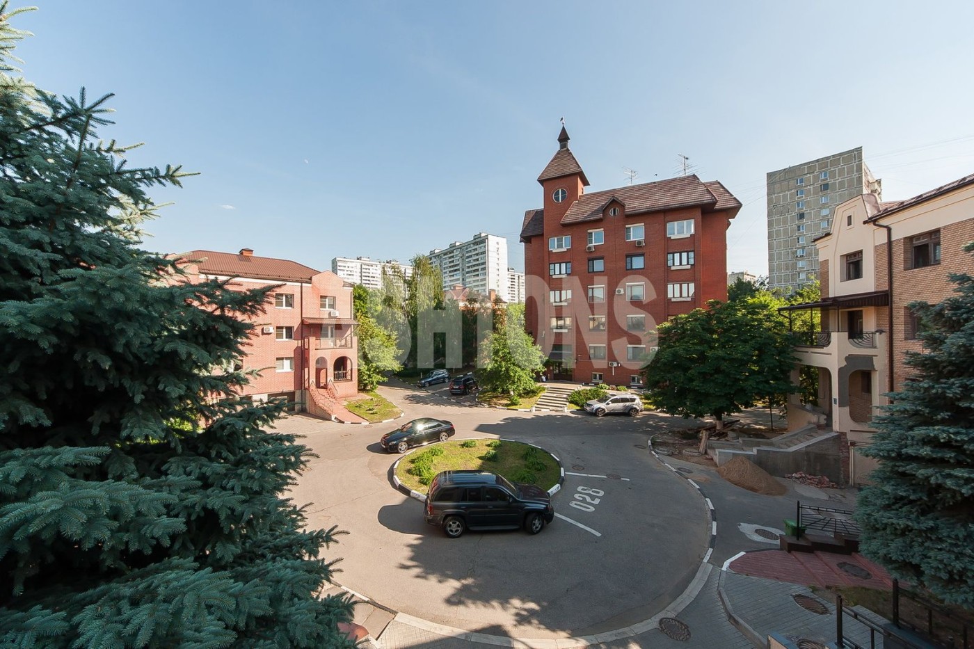 Cottage village "Nezhinskaya ulitsa 14"