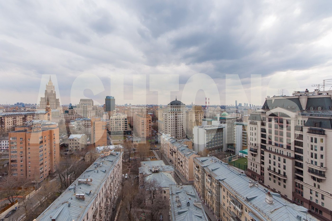 аренда квартиры в центре Москвы ashtons.ru Ashtons international realty