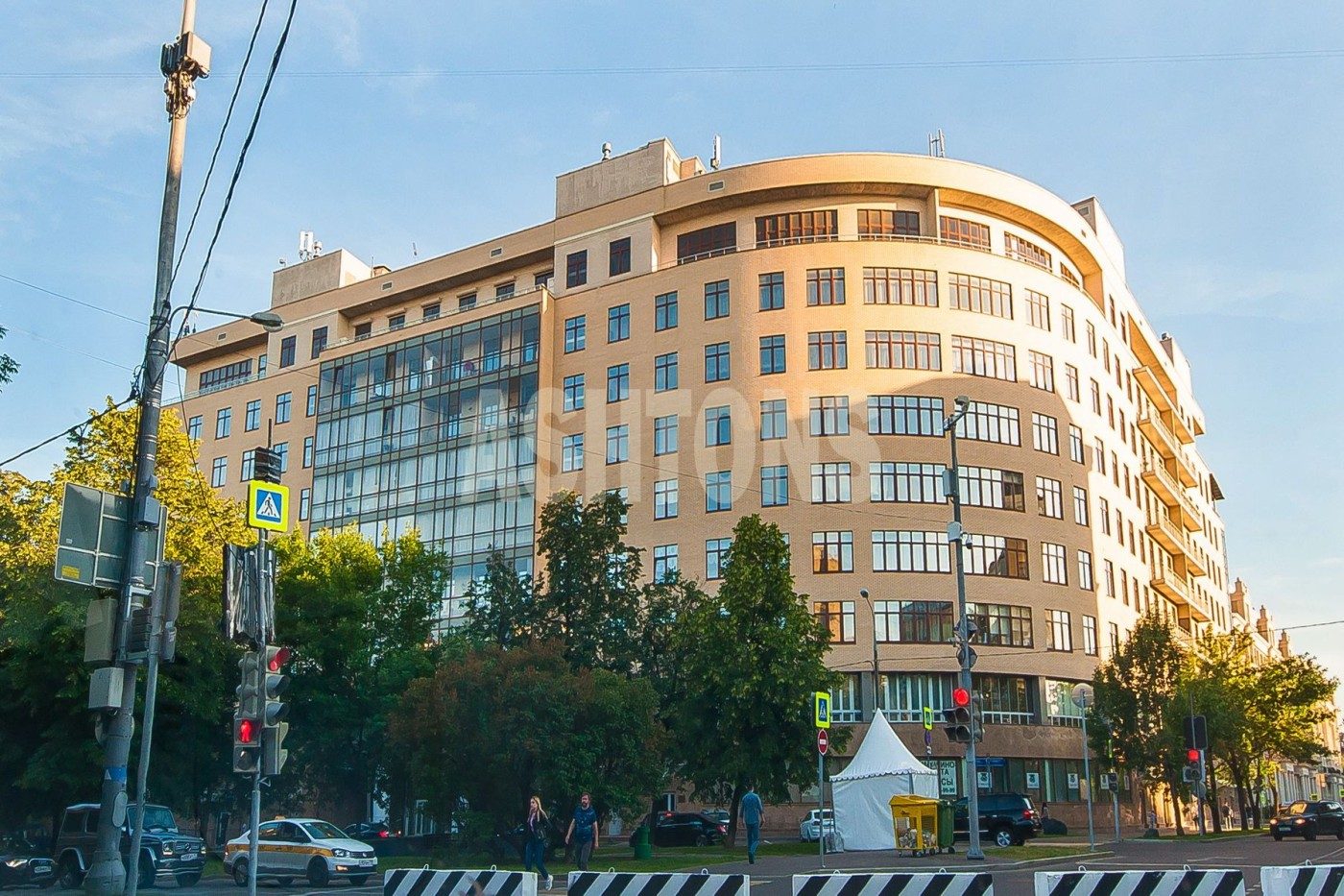 Residential complex "La Defense"