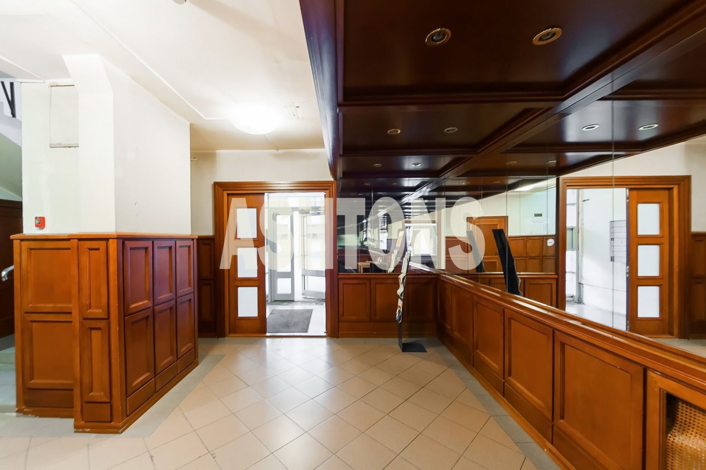 Elite apartment for rent in Residential Complex Retro on Ostozhenka street, 27 by real estate agency ASHTONS INTERNATIONAL REALTY