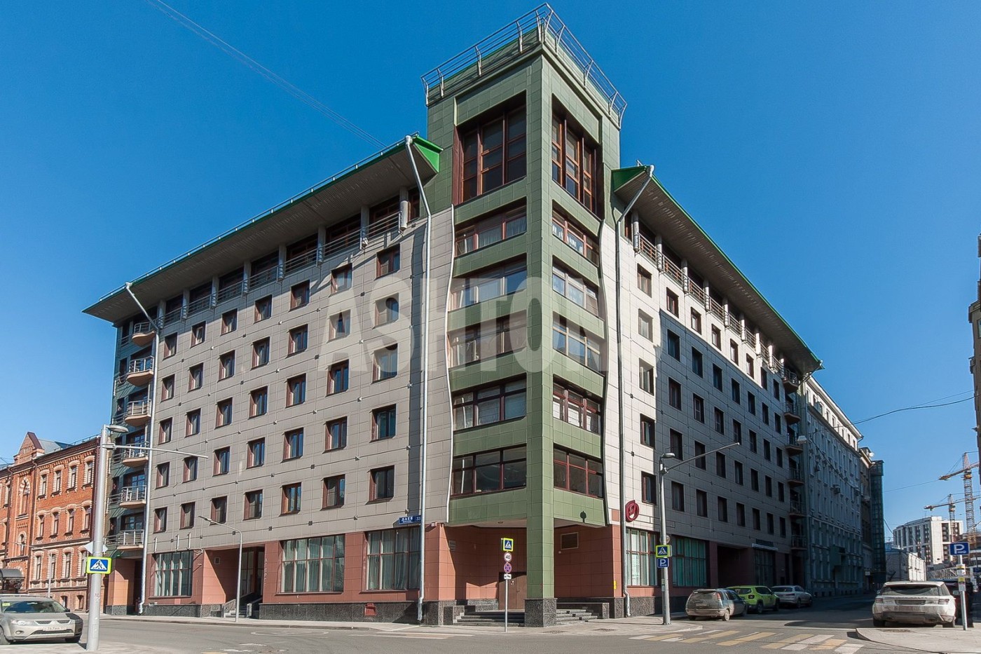Residential complex "Daev 33"