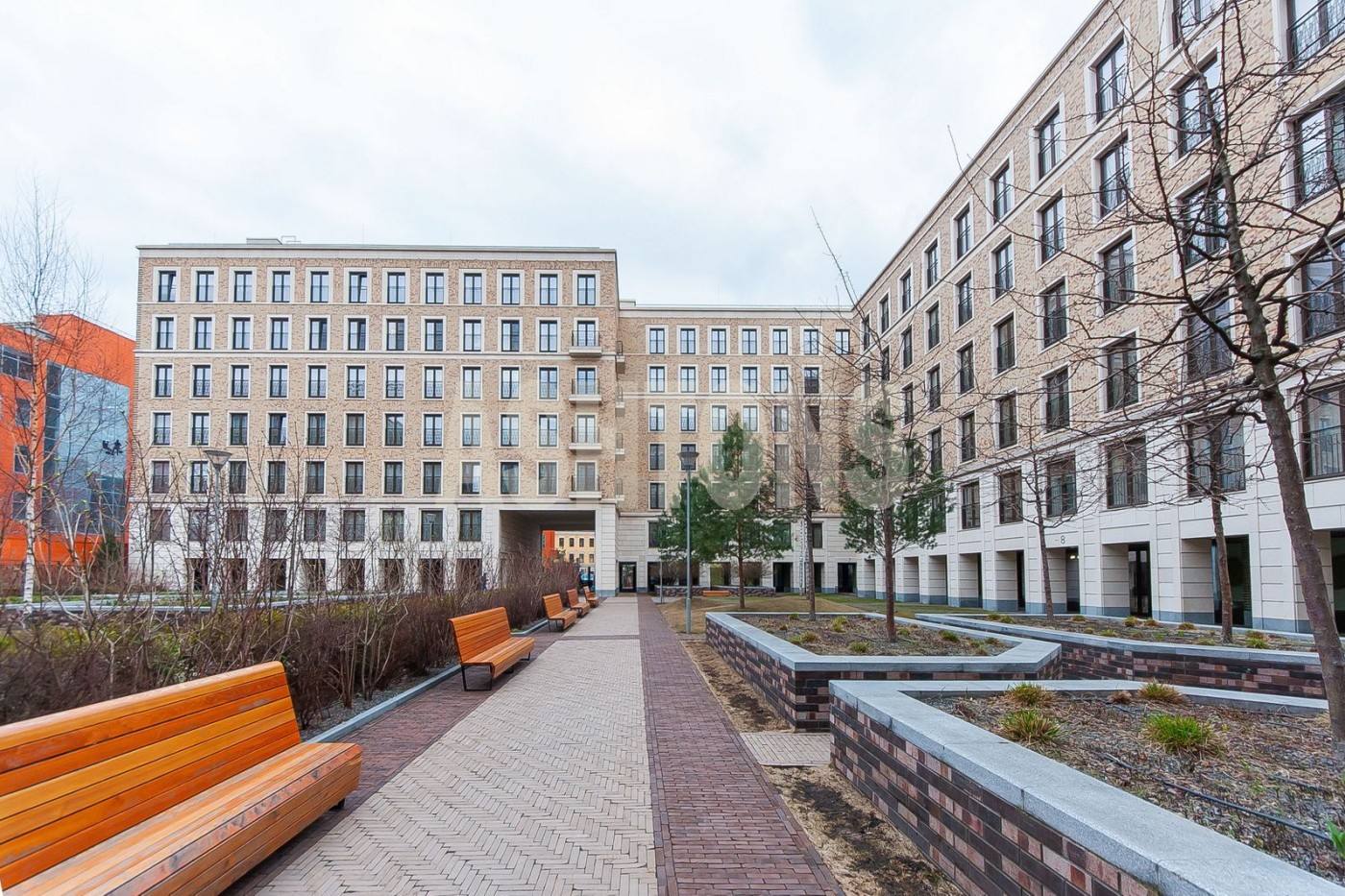 Residential Complex "IM na Sadovom"
