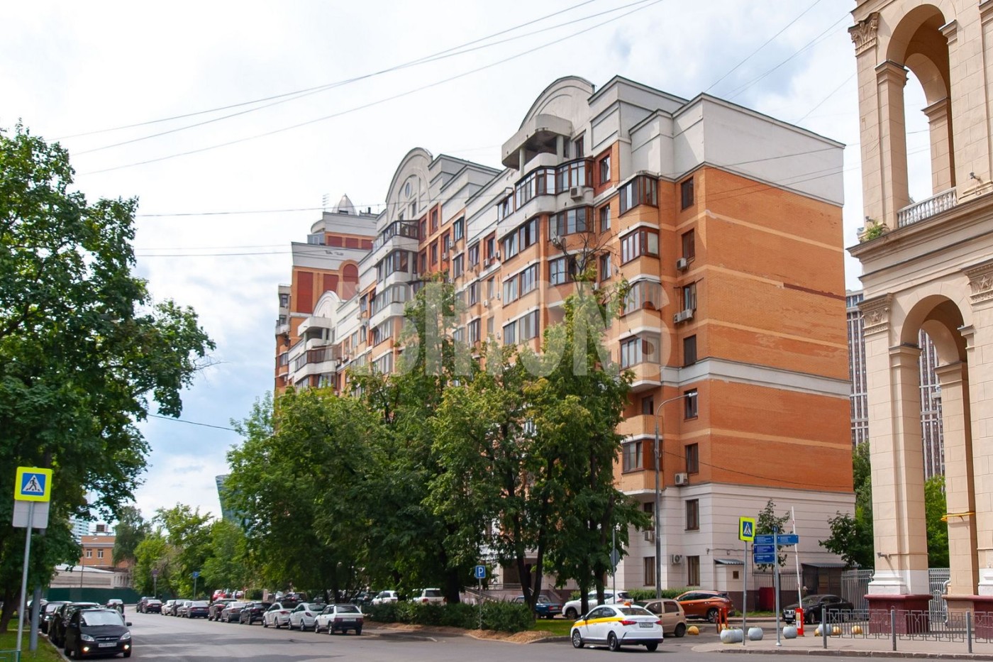 Residential Complex "Victory House"