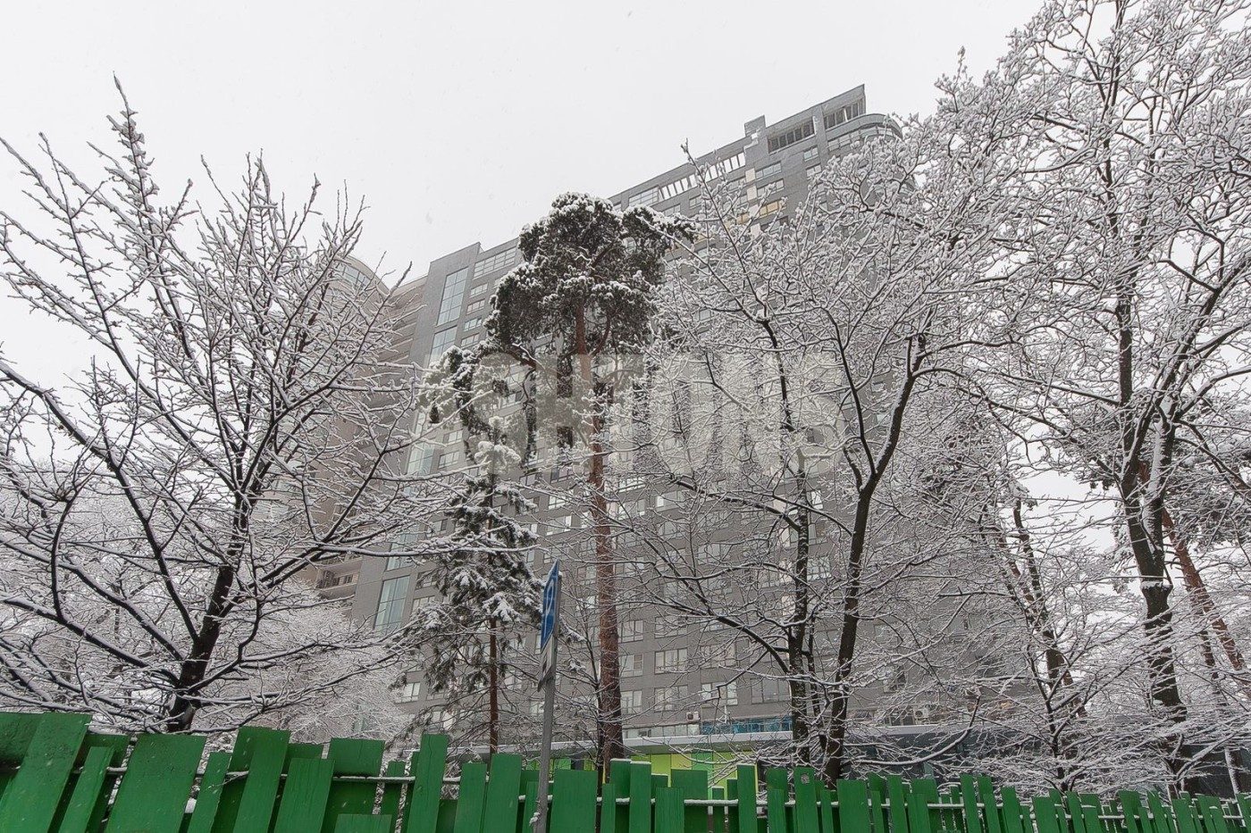 Residential complex "Alisa"