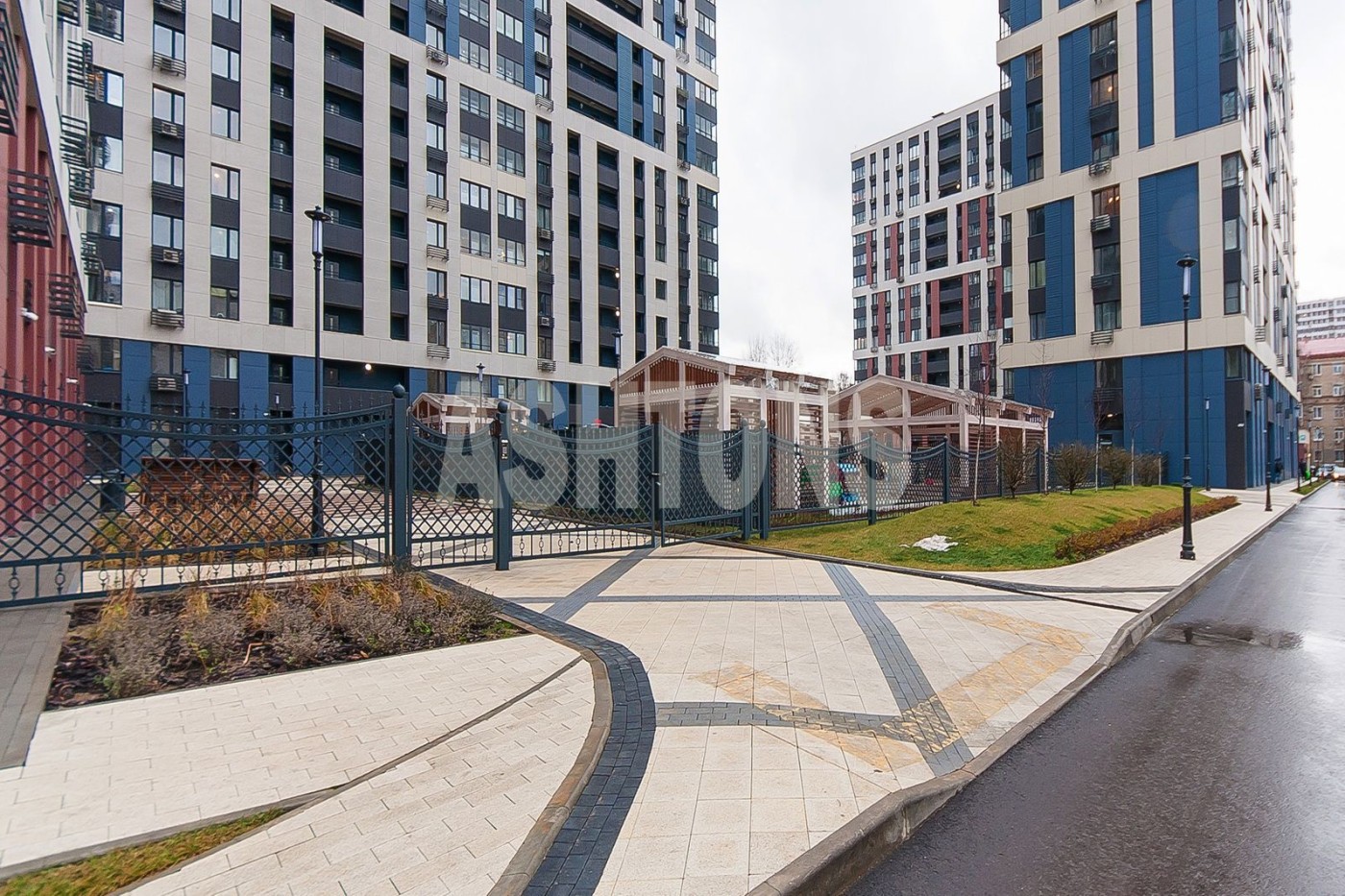 Residential complexes, Moscow, ulitsa Yunnatov 4B — photo 2
