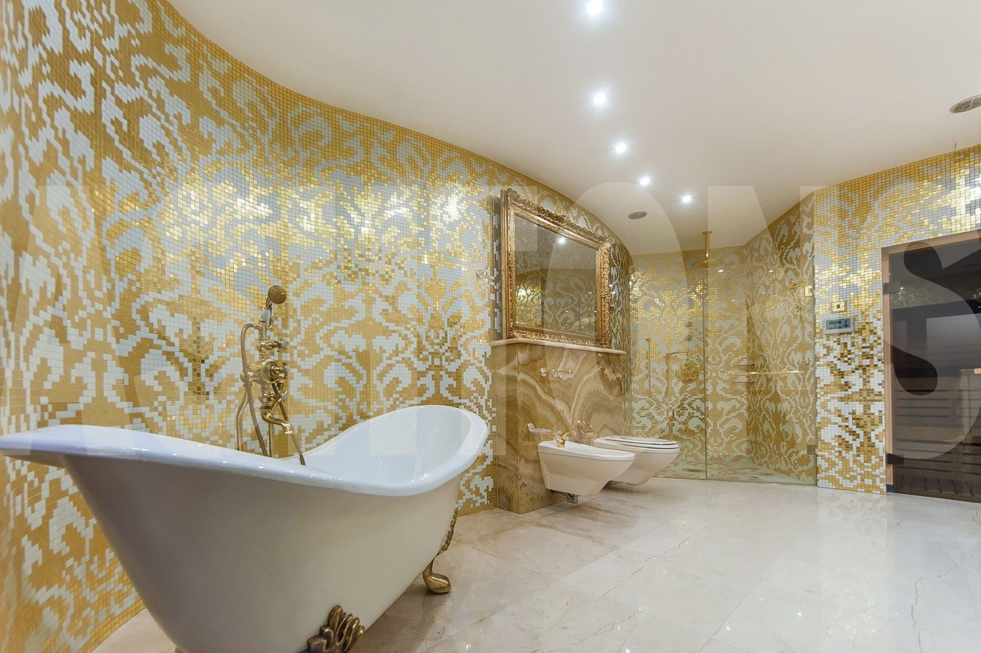 Luxury apartment for rent in the Residential Complex Novopeskovsky by ASHTONS INTERNATIONAL REALTY