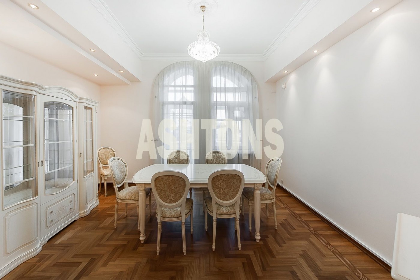 Luxury apartment for rent on the 2nd Obydensky lane, building 11 by ASHTONS INTERNATIOANL REALTY