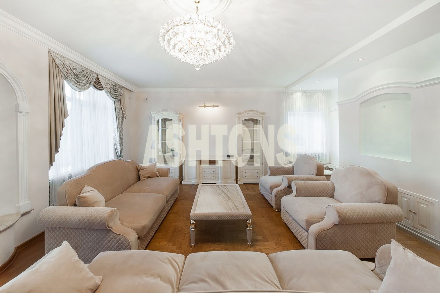 Luxury apartment for rent on the 2nd Obydensky lane, building 11 by ASHTONS INTERNATIOANL REALTY