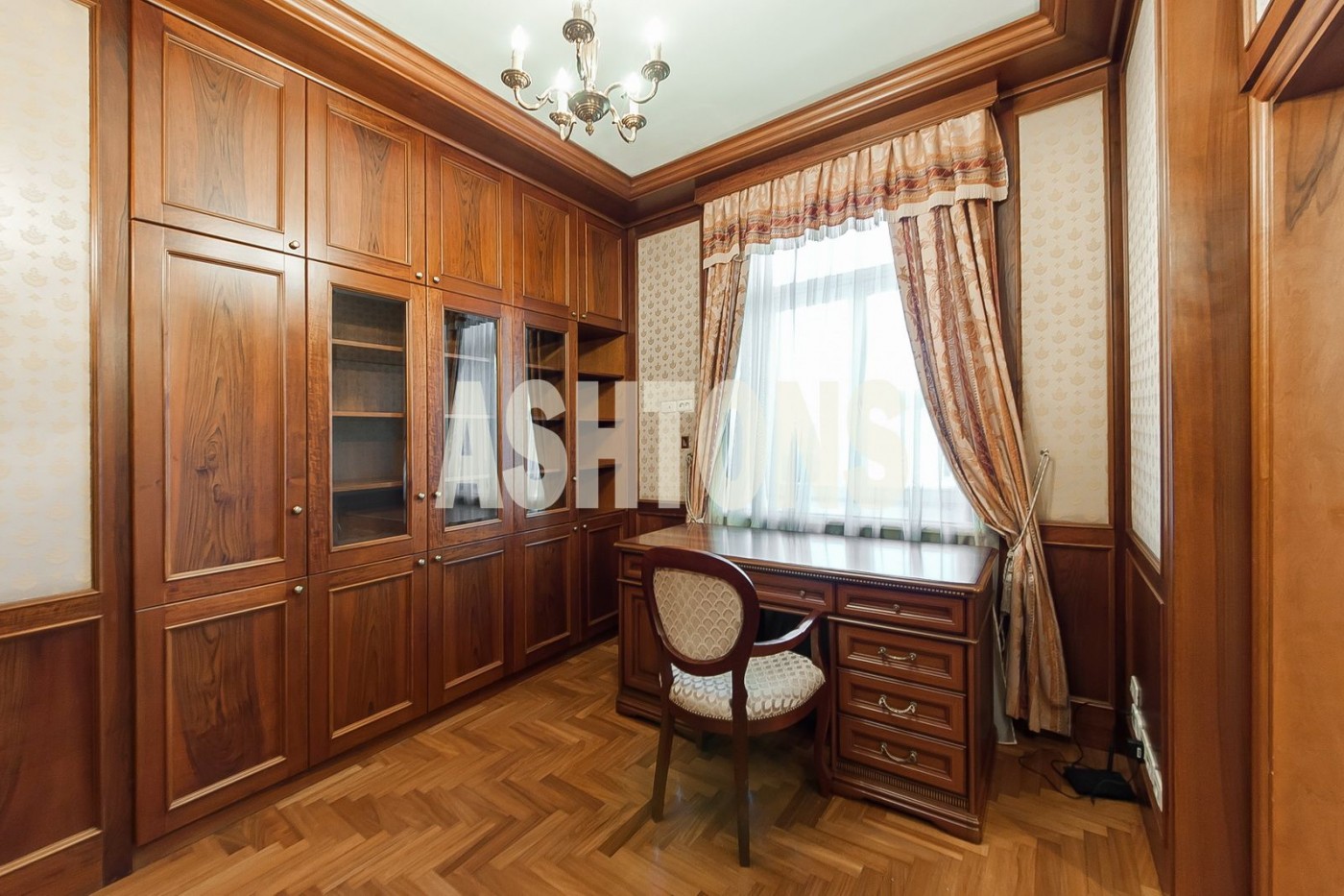 Luxury apartment for rent on the 2nd Obydensky lane, building 11 by ASHTONS INTERNATIOANL REALTY