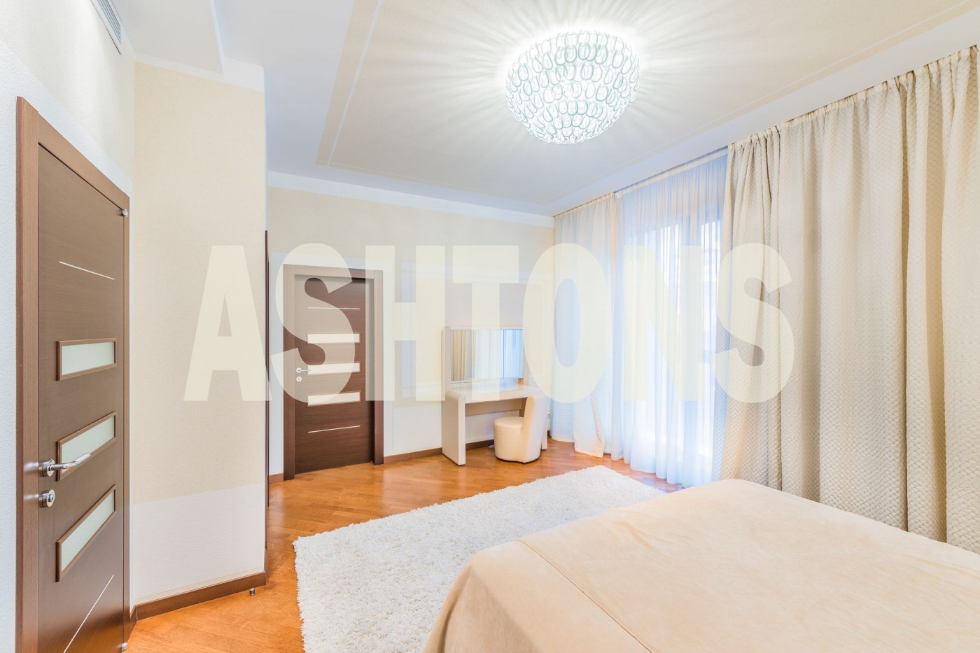 EXCLUSIVE OFFER IN ELITE RESIDENTIAL COMPLEX "FOUR WINDS". APARTMENT FOR RENT. REAL ESTATE AGENCY ASHTONS INTERNATIONAL REALTY ASHTONS.RU