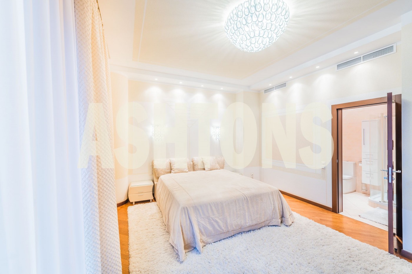 EXCLUSIVE OFFER IN ELITE RESIDENTIAL COMPLEX "FOUR WINDS". APARTMENT FOR RENT. REAL ESTATE AGENCY ASHTONS INTERNATIONAL REALTY ASHTONS.RU