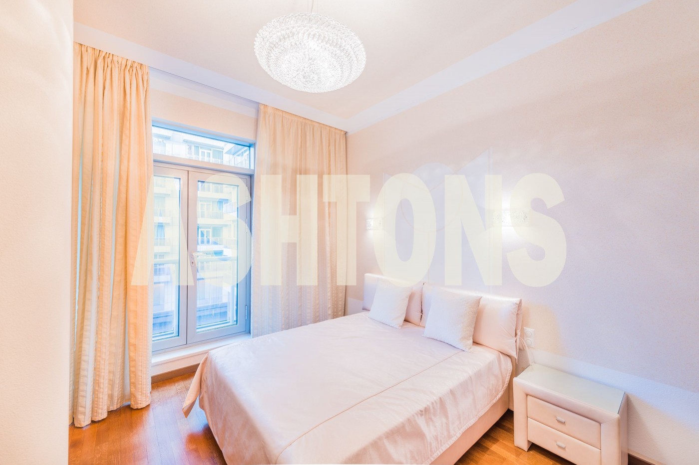 EXCLUSIVE OFFER IN ELITE RESIDENTIAL COMPLEX "FOUR WINDS". APARTMENT FOR RENT. REAL ESTATE AGENCY ASHTONS INTERNATIONAL REALTY ASHTONS.RU