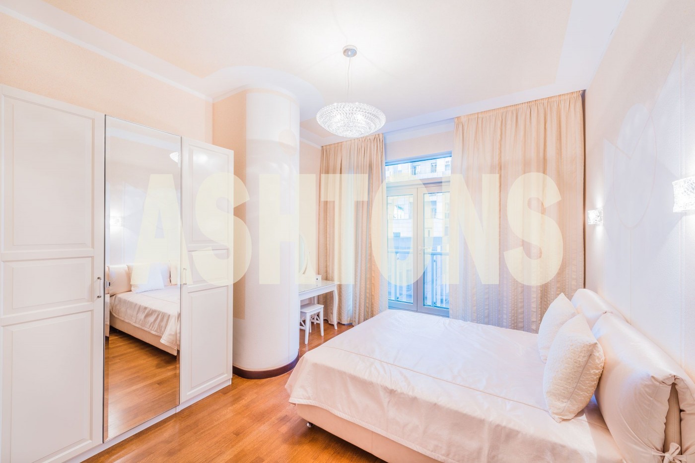 EXCLUSIVE OFFER IN ELITE RESIDENTIAL COMPLEX "FOUR WINDS". APARTMENT FOR RENT. REAL ESTATE AGENCY ASHTONS INTERNATIONAL REALTY ASHTONS.RU