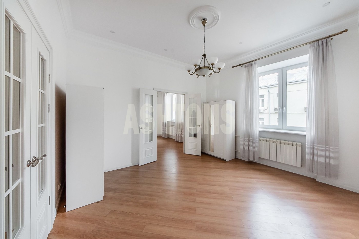 Apartment for sale on Merzlyakovsky Lane