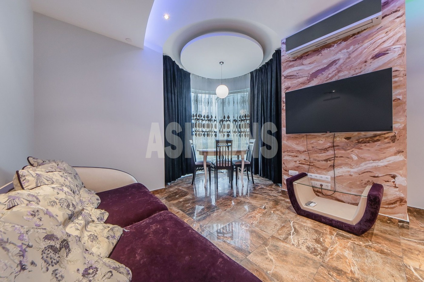 Flats to rent, 62 sq m, 94/1 Vernadskogo Prospekt, Moscow — photo 2