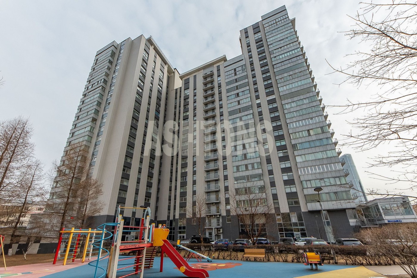 Residential complexes, Moscow, Shmitovskiy proezd 16 — photo 2