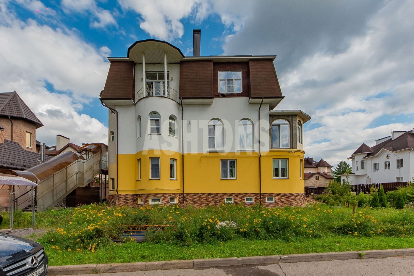 "Novy Eden" residential complex