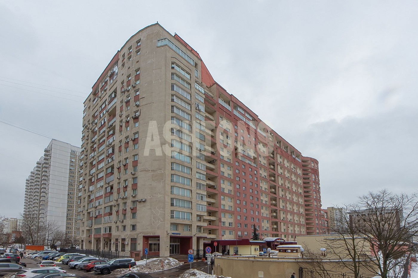 Residential complex "Solnechniy bereg"