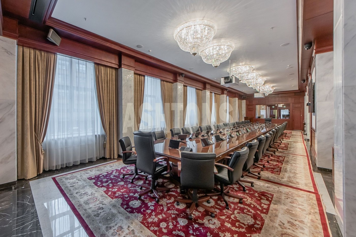 Offices for sale, 1720 sq m, 4A Novodanilovskaya Embankment, Moscow — photo 2