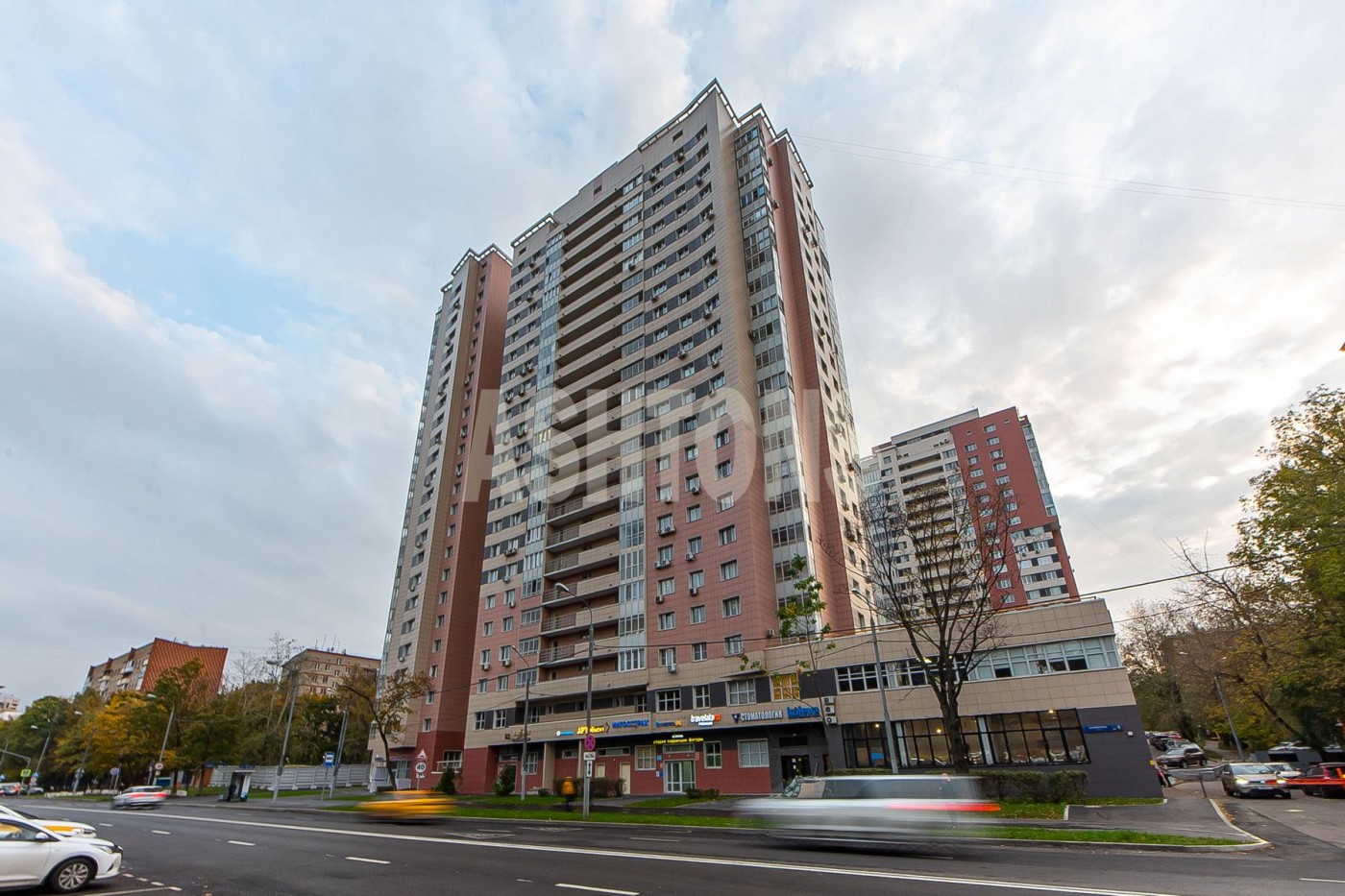 Residential complexes, 4 Panferova Street, Moscow — photo 2