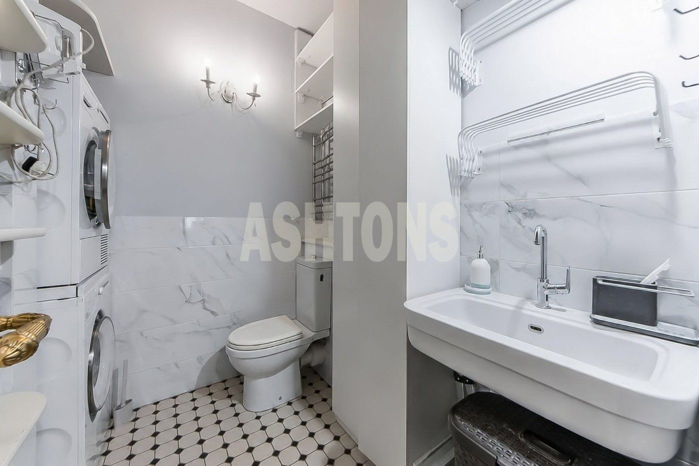 Four-Room Flat to Let in Park Palas, Khilkov Lane