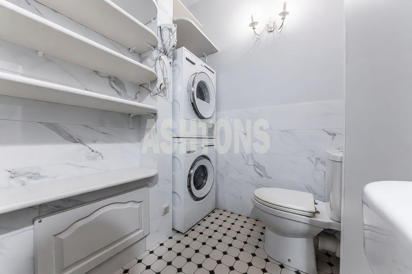 Four-Room Flat to Let in Park Palas, Khilkov Lane