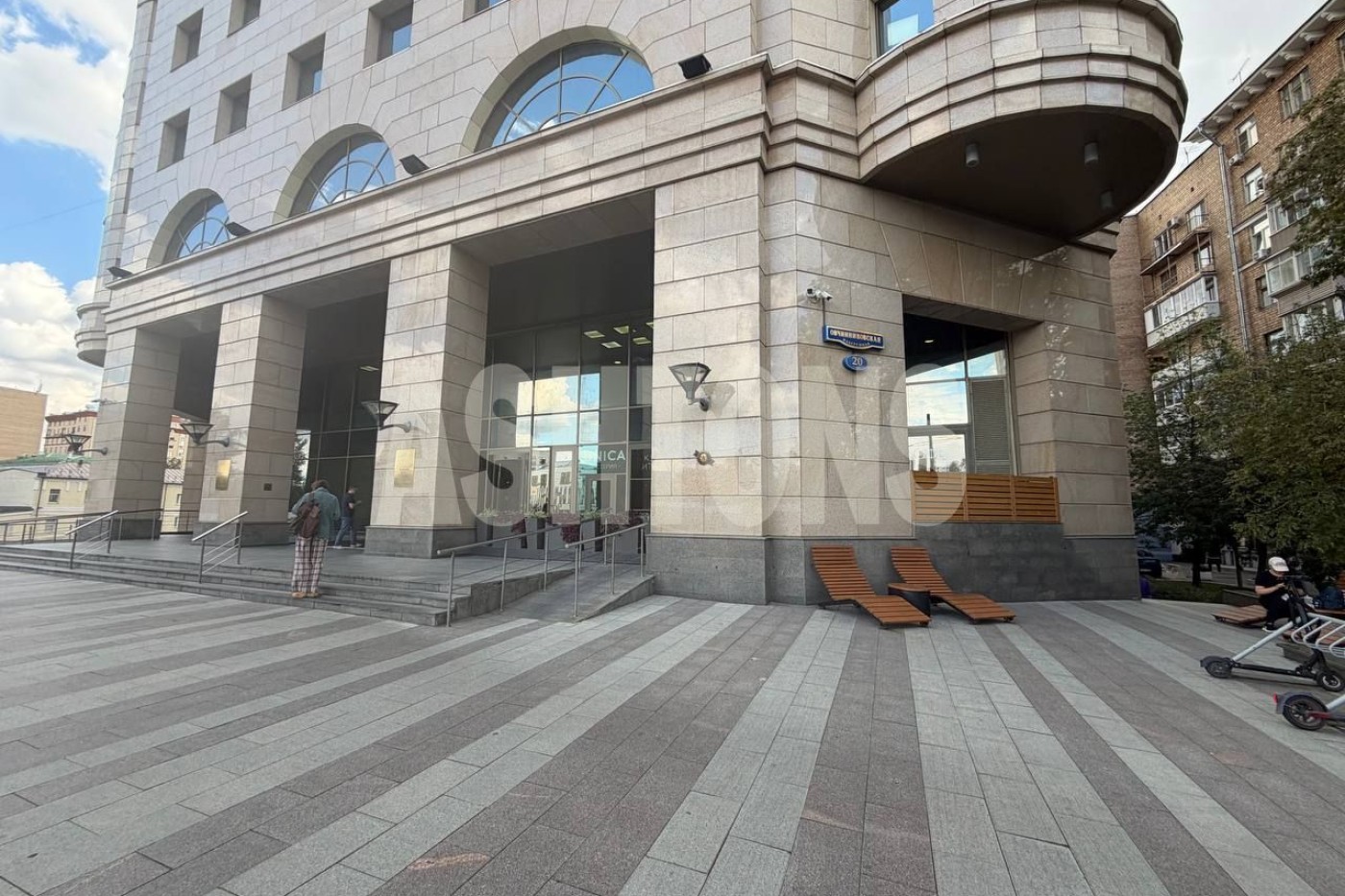 Business centers, 18/1с4 Ovchinnikovskaya Embankment, Moscow, — photo 2
