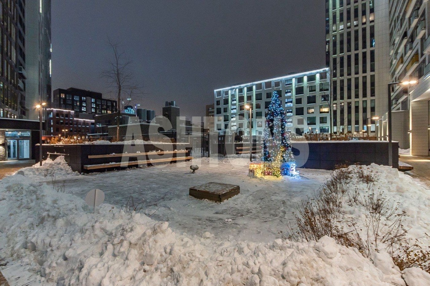 Residential complexes, 39 Shmitovsky Proezd — photo 12